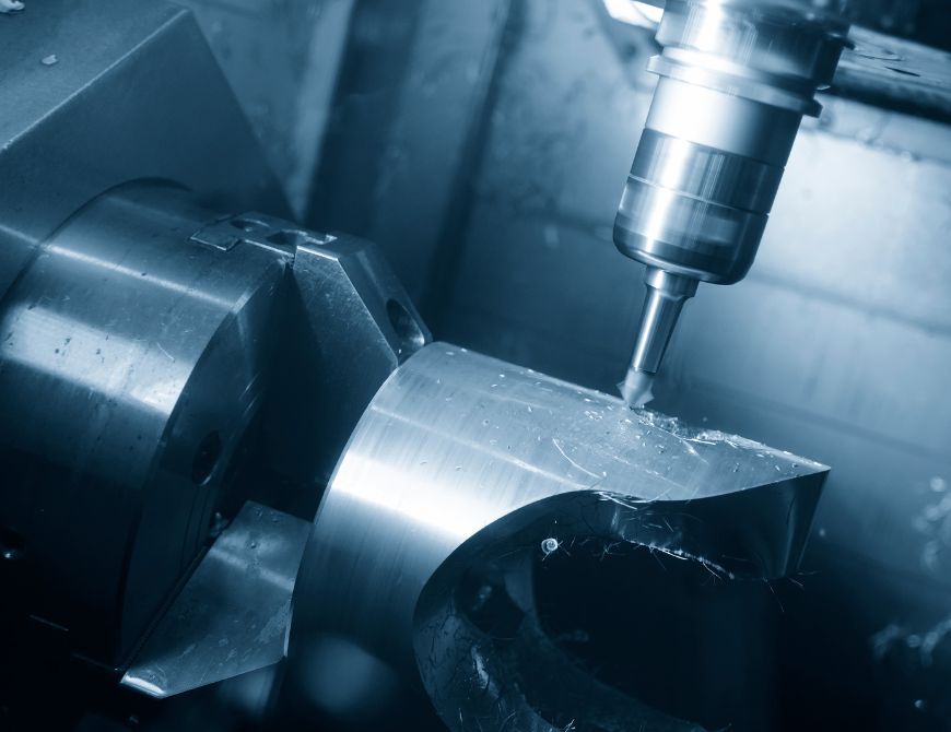 5-Axis Machining