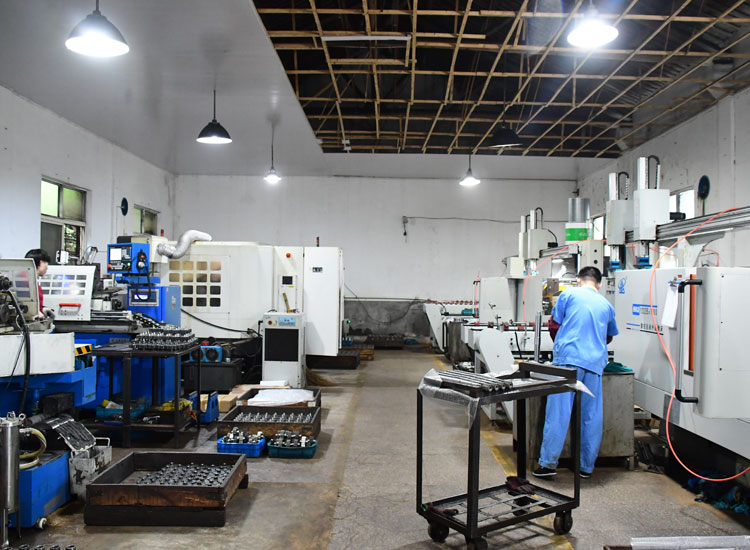 Factory-workshop