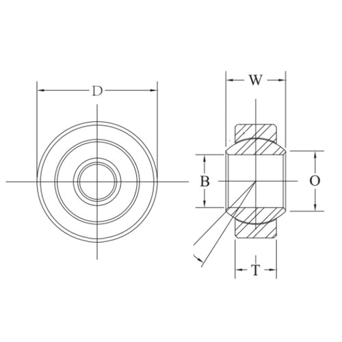 Stainless-Steel-Uniball-Specifications