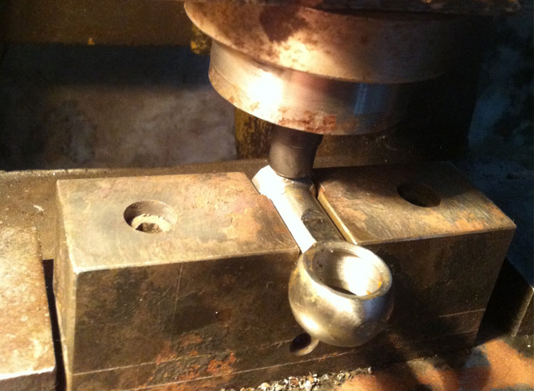 ball-joint-linkage-processing