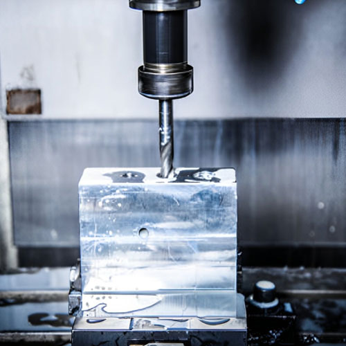 cnc-drilling