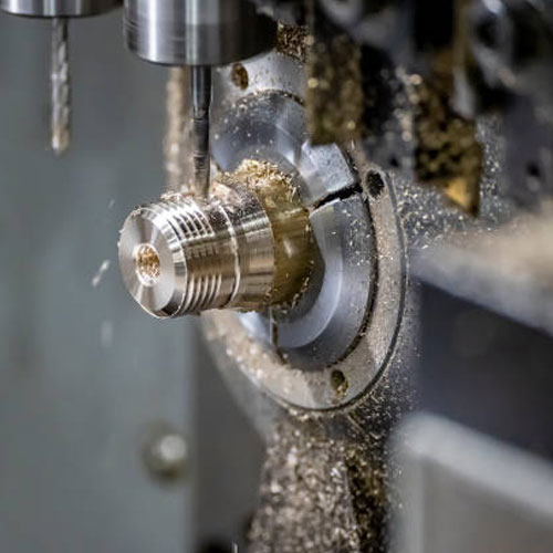 cnc-tapping