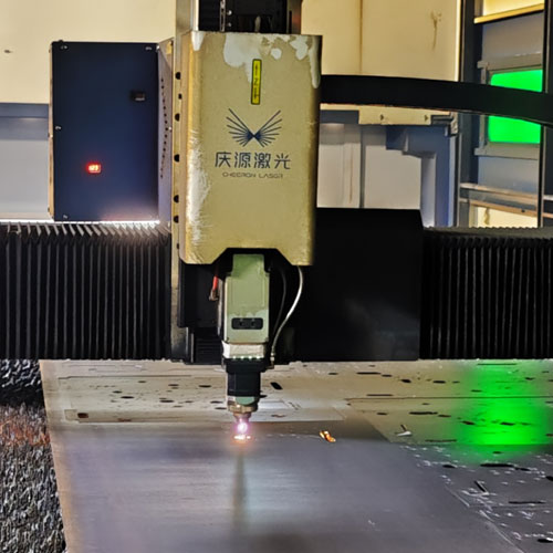 laser-cutting