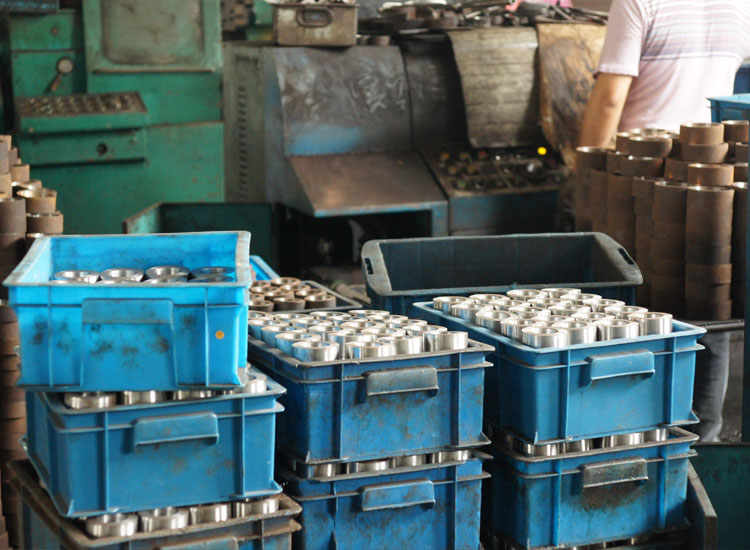 stainless-steel-spherical-bearing-processing
