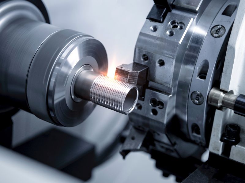 Advanced Custom Cnc Parts Supplier in China