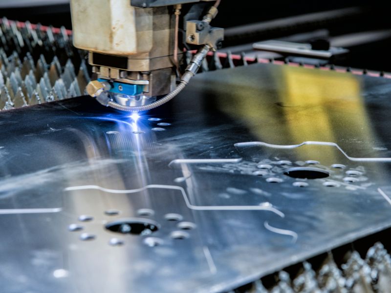 Advantages of Profab Laser Cutting
