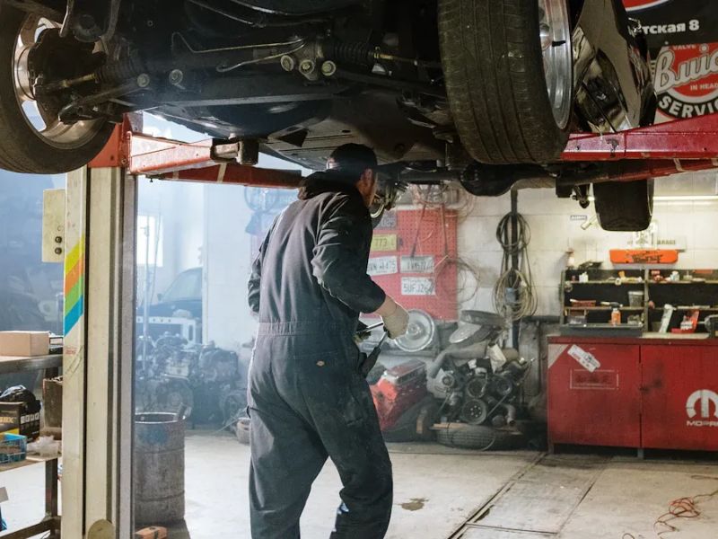 Diagnosis and Repair