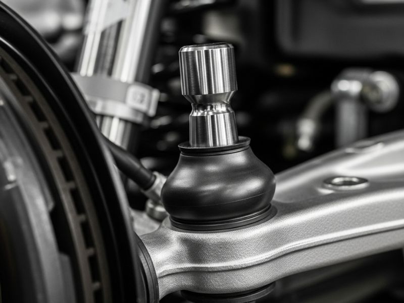 Diverse Application of SS Ball Joint