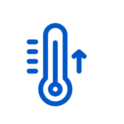 High Temperature Resistance