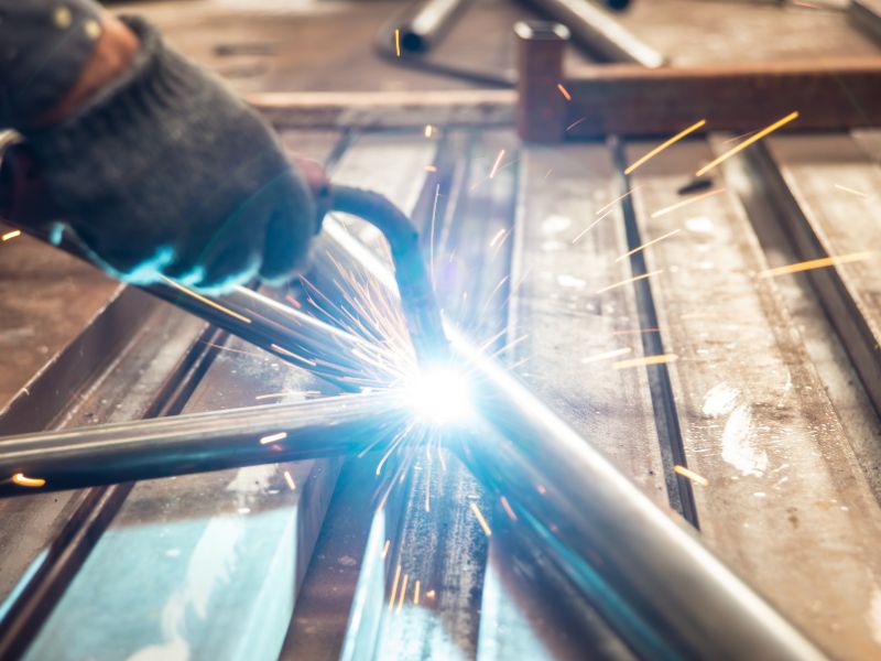 How To Test The Quality Of Stainless Steel Welds