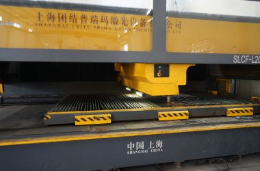 Laser Cutting