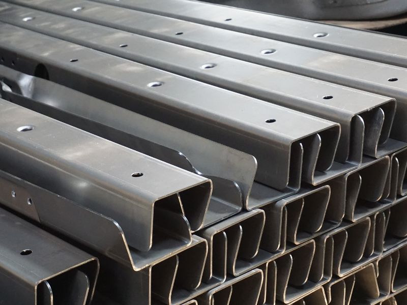 Lightweight and High-Strength Profab Sheet Metal