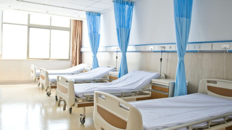 Medical stainless steel parts