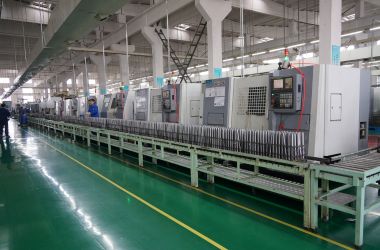 Numerical Control Machining