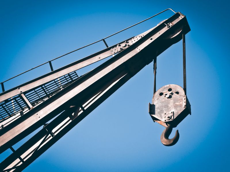 Port Machinery