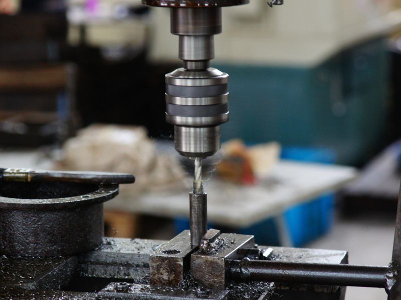 Precision CNC Machining
