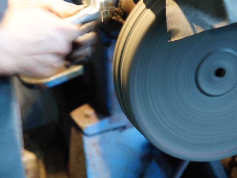 Professional Surface Polishing Process