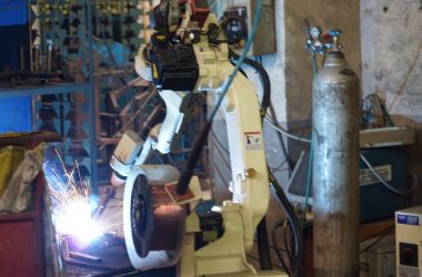 Sheet Metal Welding