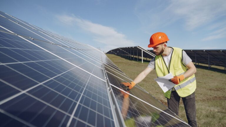 Solar energy stainless steel parts
