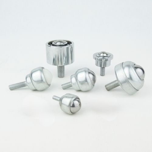 Stainless Steel Ball Transfer Units