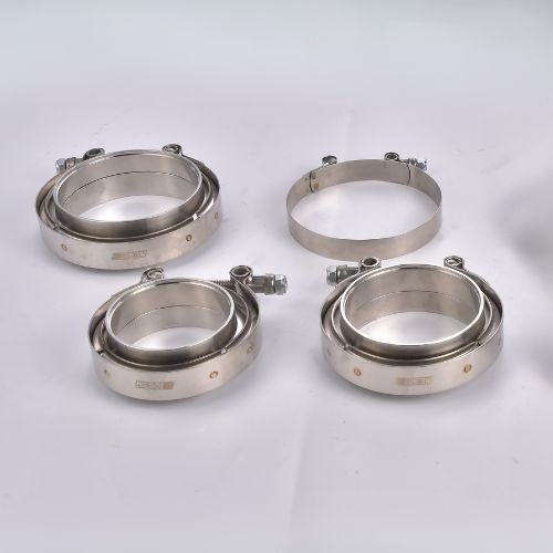 Stainless Steel Clamps