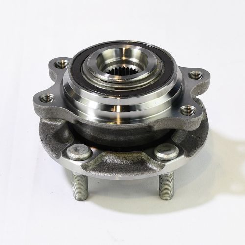 Stainless Steel Wheel Hub