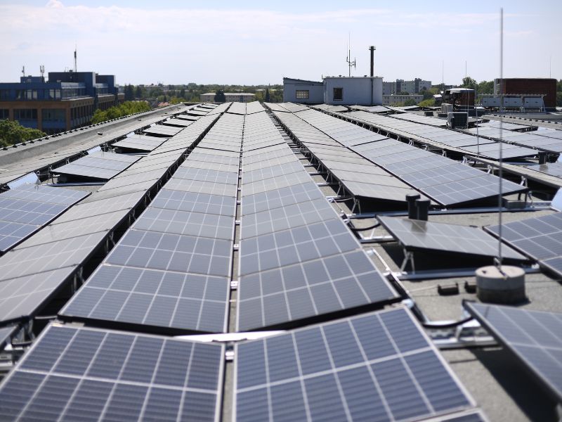 Structural Systems For Photovoltaic Installations