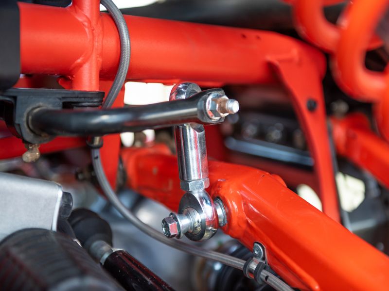 Wide Application of SS Rod Ends