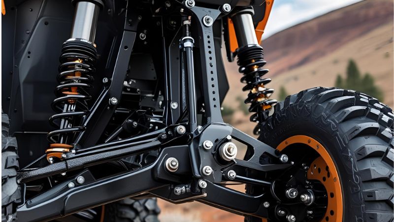 automotive for rod end