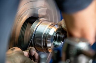 cnc truning