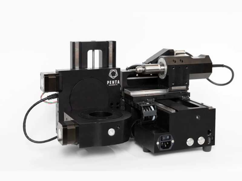 desktop 5 axis