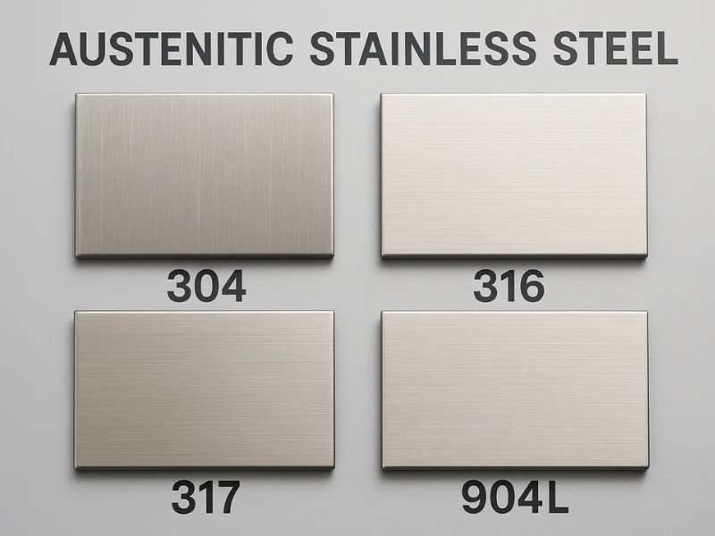 Austenitic Stainless Steel