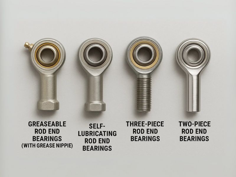 Different Types of Rod Ends
