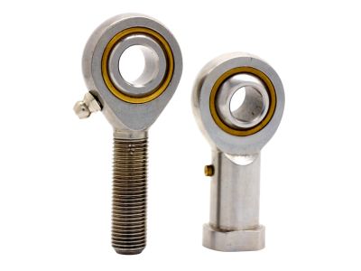 Greaseable Rod End Bearings