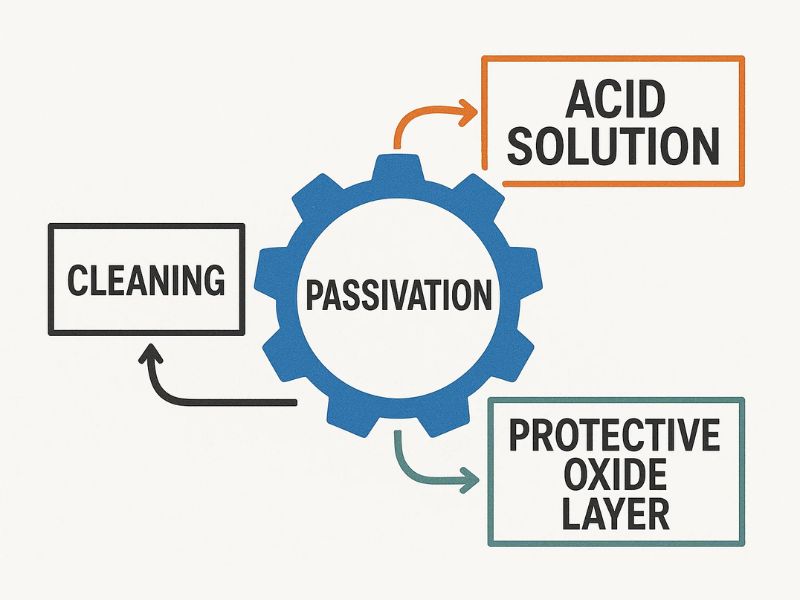 Passivation
