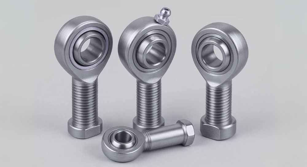 Self-Lubricating Rod End Bearings