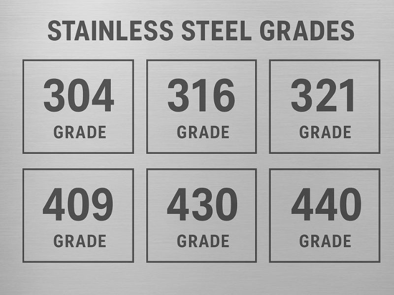 Stainless Steel Grades