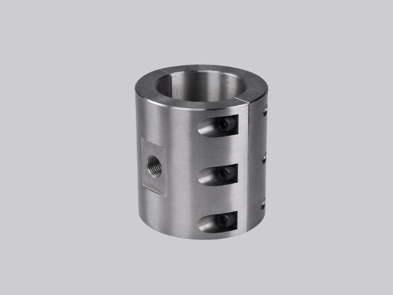 Stainless Steel Pipe Clamps