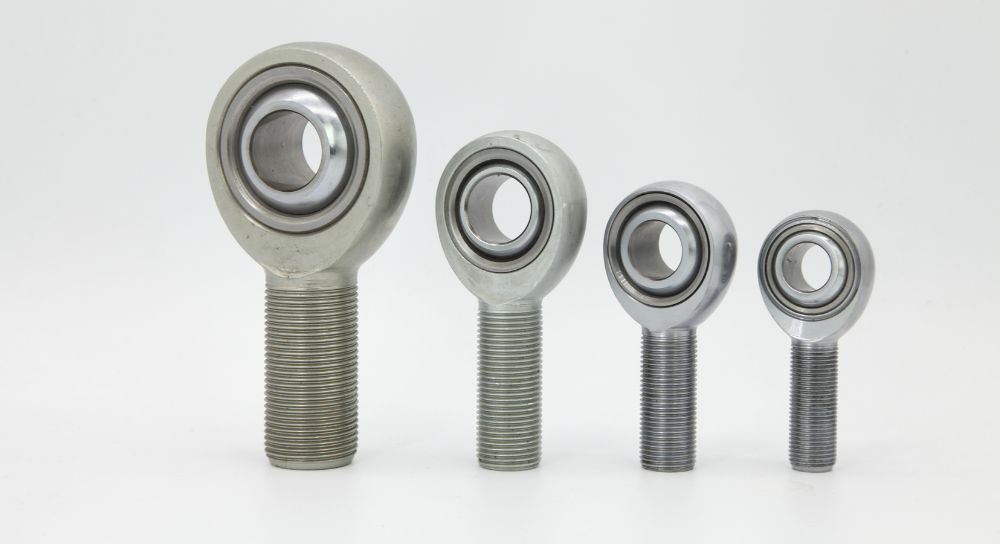 Three-Piece Rod End Bearings