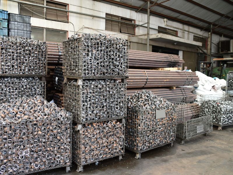ss wheel bearing raw material