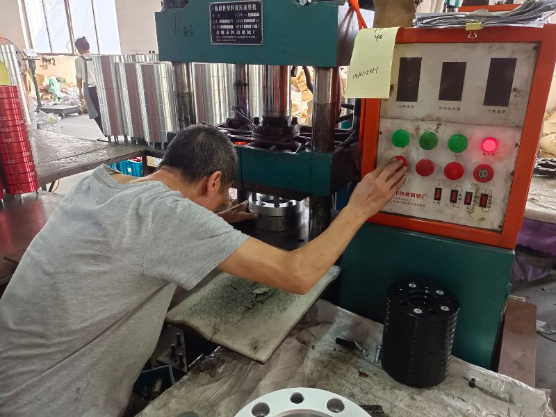 Custom SS Flanges Manufactured To Your Drawings