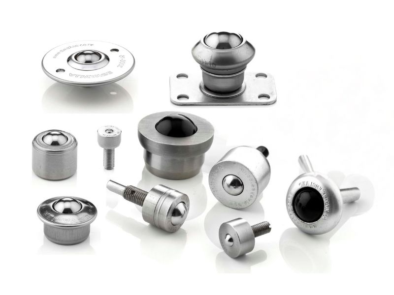 FAQ about ss ball transfer units