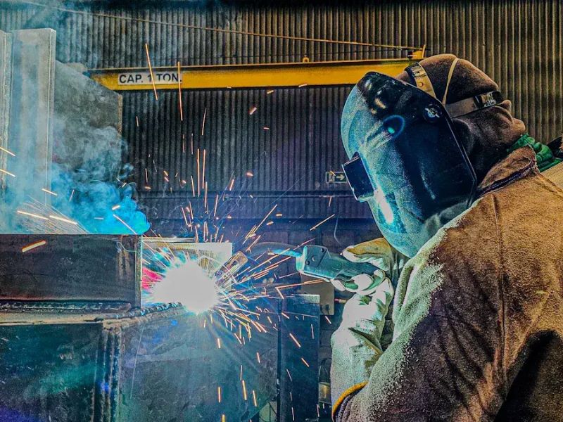 MIG vs TIG