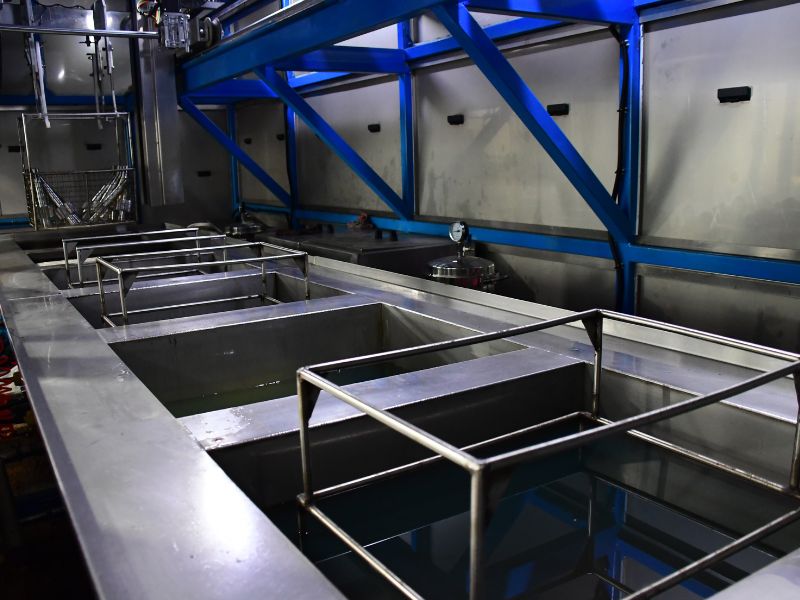 Profab Machine - Cleaning Equipment