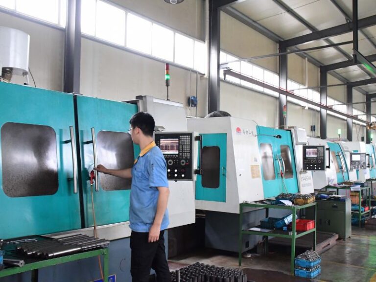 Profab Machine - Custom Machined Parts