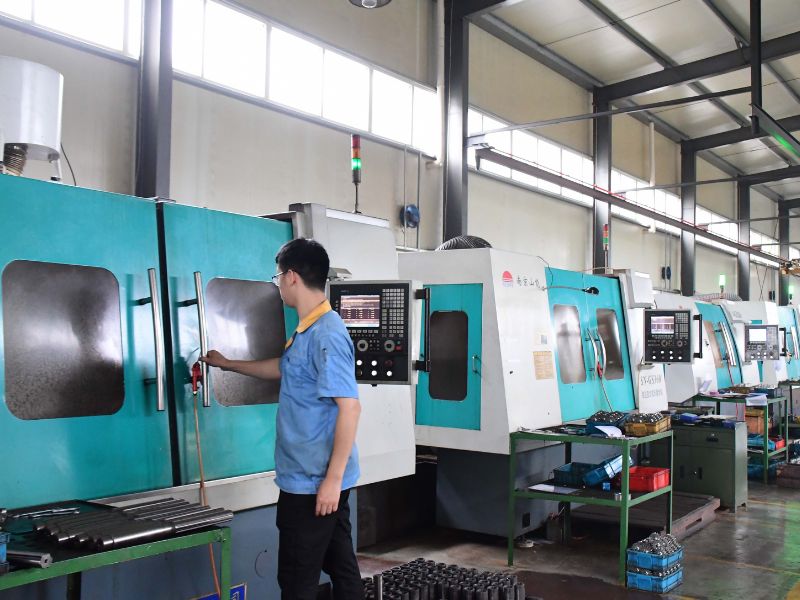 Profab Machine - Custom Machined Parts