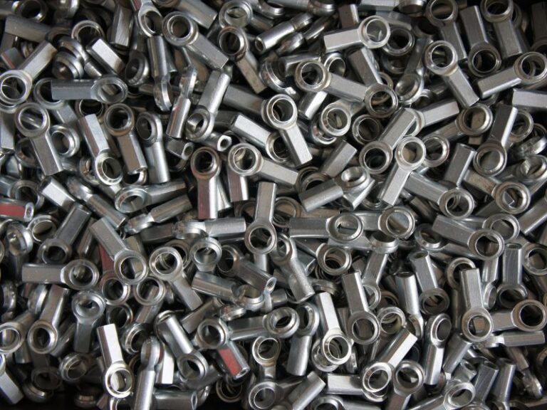 Profab Machine - Machined Stainless Steel Parts