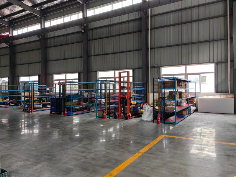 Profab Machine - Stainless Steel Fabrication