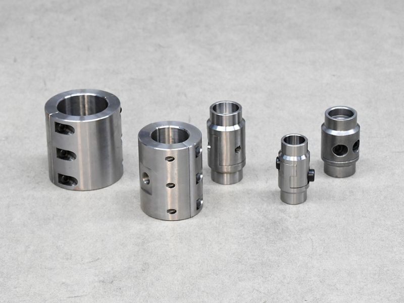 Stainless Steel Pipe Clamps - Profab Machine