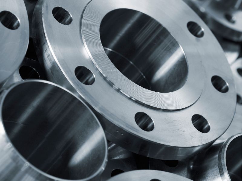 Types of Stainless Steel Finishes